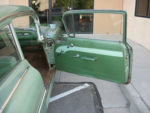 1959 Chevrolet Bel Air Base 3.8L, image 6