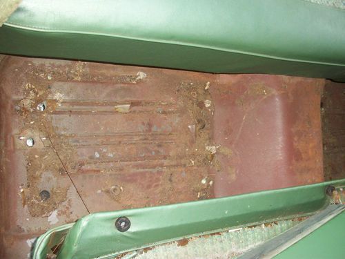 1959 Chevrolet Bel Air Base 3.8L, image 8