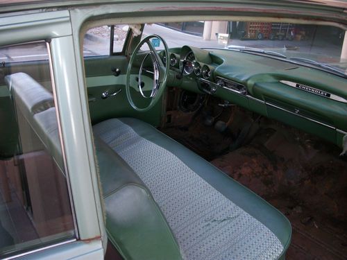 1959 Chevrolet Bel Air Base 3.8L, image 9