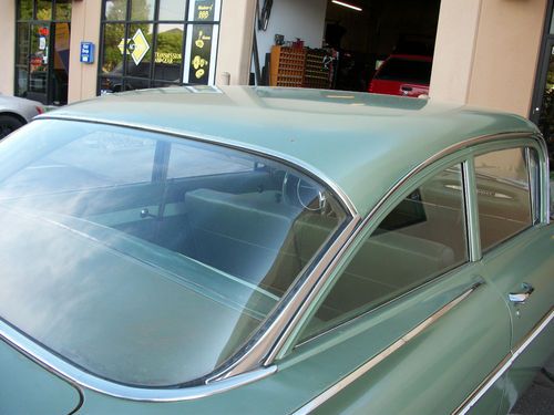 1959 Chevrolet Bel Air Base 3.8L, image 14