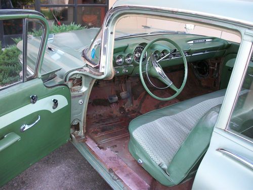 1959 Chevrolet Bel Air Base 3.8L, image 15