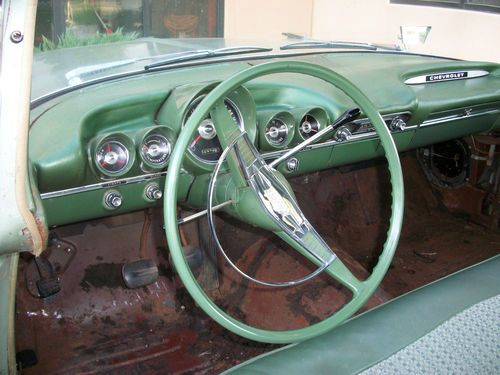 1959 Chevrolet Bel Air Base 3.8L, image 18