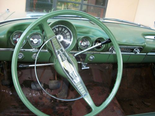 1959 Chevrolet Bel Air Base 3.8L, image 19