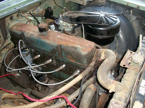 1959 Chevrolet Bel Air Base 3.8L, image 21