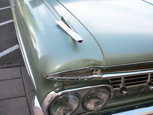 1959 Chevrolet Bel Air Base 3.8L, image 22