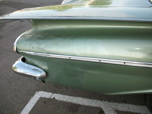 1959 Chevrolet Bel Air Base 3.8L, image 23