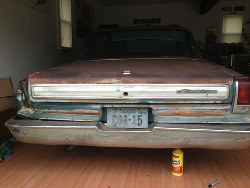 1965 Dodge Coronet 440, US $3,500.00, image 4
