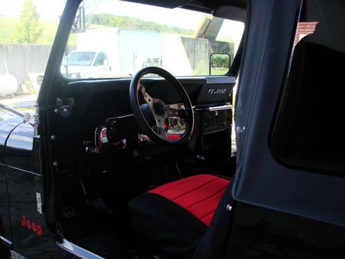 jeep cj7, image 3