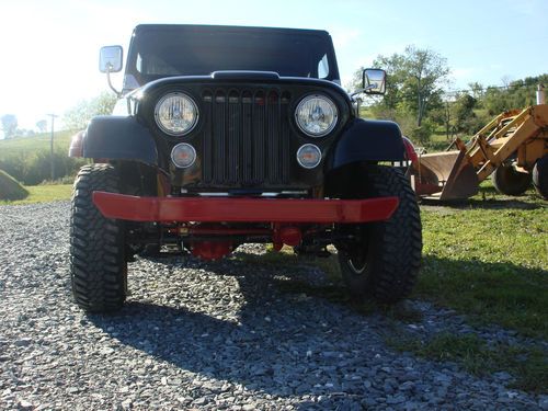 jeep cj7, image 9