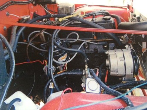 jeep cj7, image 11