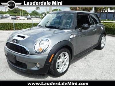 2010 mini cooper s, gas saver, fun driver, financing as low as 0.9%