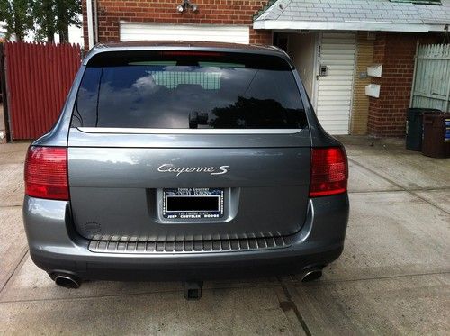 2004 Porsche Cayenne S Sport Utility 4-Door 4.5L, US $19,000.00, image 4