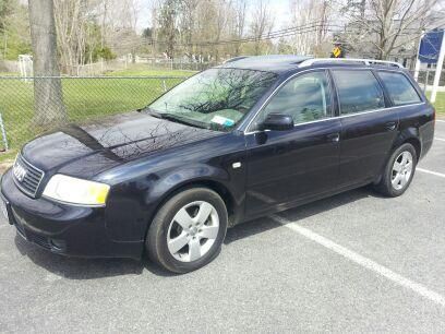 2003 audi a6 avant quattro