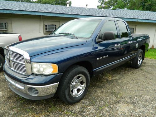 2002 dodge ram 1500 slt crew cab pickup 4-door 4.7l