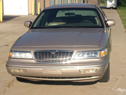 1997 mercury grand marquis