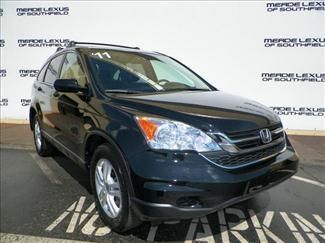 2011 crv ex-l navigaton,loaded,clean,low miles