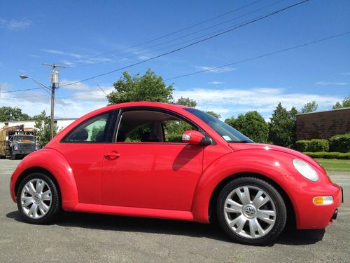 Almost new beetle turbo in excellent condition looking for a new home