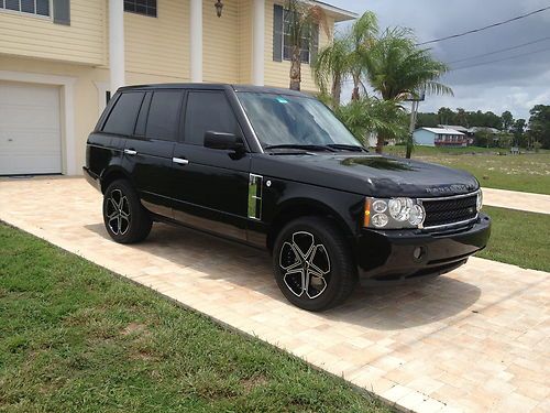 2006 rangerover s/c can't touch this!