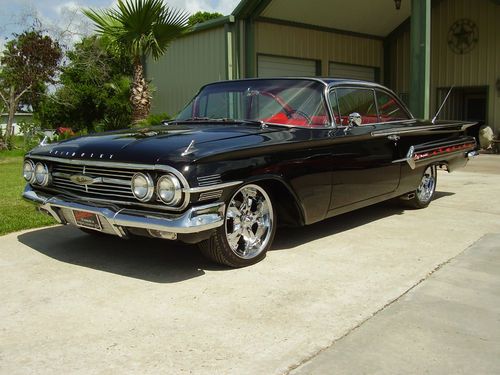 1960 Chevy Impala, US $38,500.00, image 2