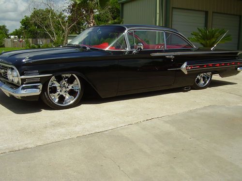1960 Chevy Impala, US $38,500.00, image 3