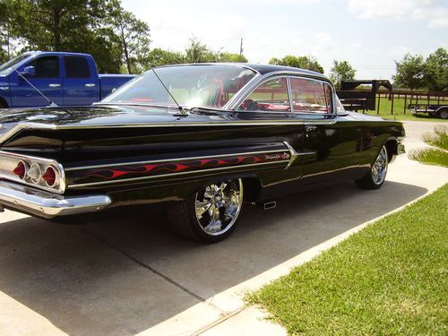 1960 Chevy Impala, US $38,500.00, image 6