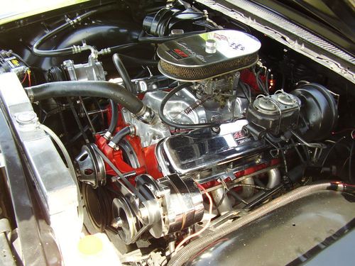 1960 Chevy Impala, US $38,500.00, image 8