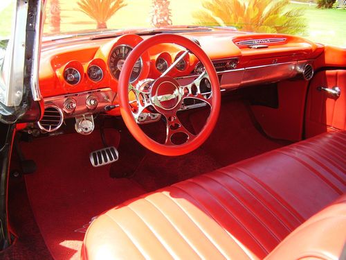 1960 Chevy Impala, US $38,500.00, image 9