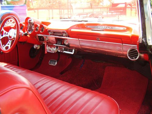 1960 Chevy Impala, US $38,500.00, image 11