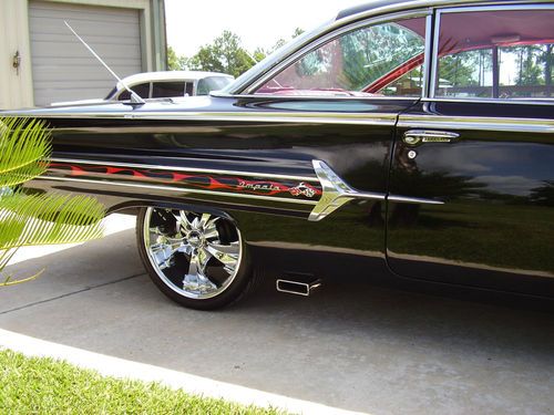 1960 Chevy Impala, US $38,500.00, image 13
