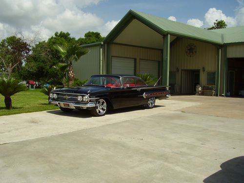 1960 Chevy Impala, US $38,500.00, image 15