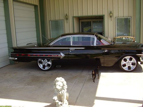 1960 Chevy Impala, US $38,500.00, image 17