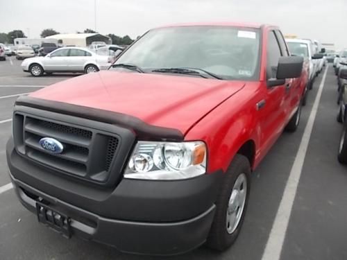 2008 ford f-150 xl standard cab pickup 2-door 4.6l