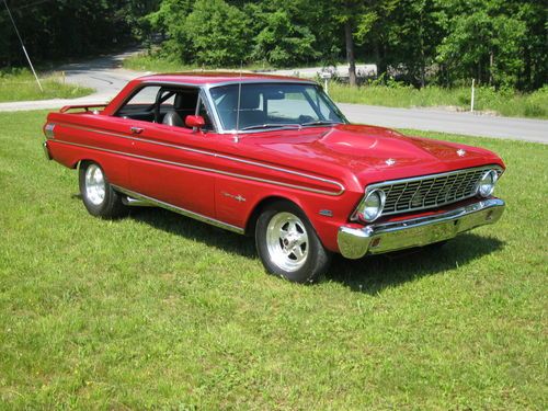 1964 ford falcon pro street