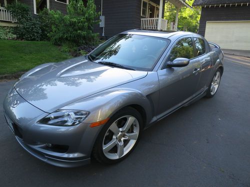 Base coupe, 31k miles, manual 6-speed, excellent condition, $8999 reserve