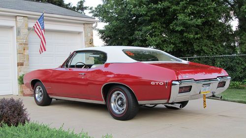 Pontiac gto 1968