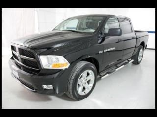 12 ram 1500 4x2 crew cab st hemi v8, power windows &amp; locks, we finance!