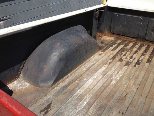 1957 Ford F-100 Short Wide Body Pickup, US $4,400.00, image 6