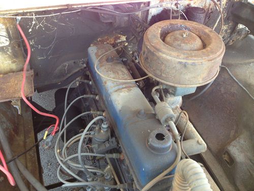 1957 Ford F-100 Short Wide Body Pickup, US $4,400.00, image 11