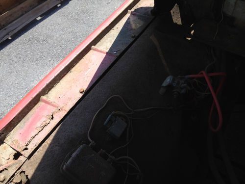 1957 Ford F-100 Short Wide Body Pickup, US $4,400.00, image 12