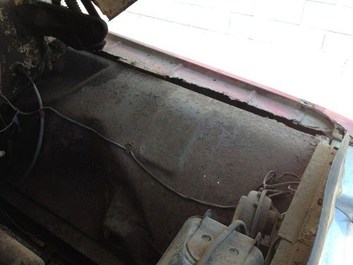 1957 Ford F-100 Short Wide Body Pickup, US $4,400.00, image 13