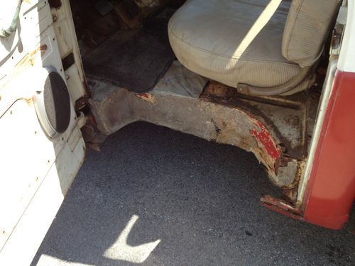 1957 Ford F-100 Short Wide Body Pickup, US $4,400.00, image 15