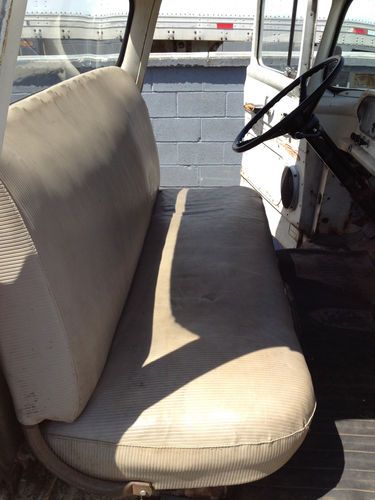 1957 Ford F-100 Short Wide Body Pickup, US $4,400.00, image 16