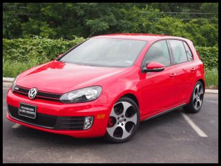 2013 volkswagen gti 4dr hb dsg