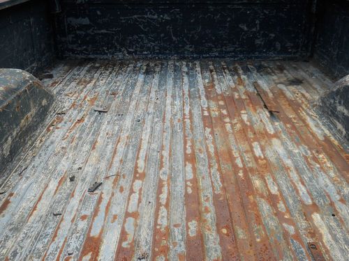 1977 CHEVY SILVERADO 350 4 BOLT MOTOR/ AUTOMATIC, image 5