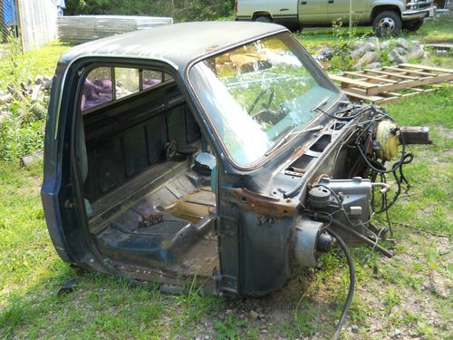 1977 CHEVY SILVERADO 350 4 BOLT MOTOR/ AUTOMATIC, image 17
