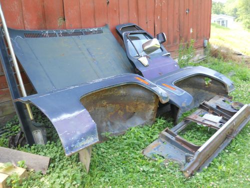 1977 CHEVY SILVERADO 350 4 BOLT MOTOR/ AUTOMATIC, image 18