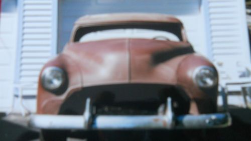 1951 chevrolet bel - air 2-door hardtop