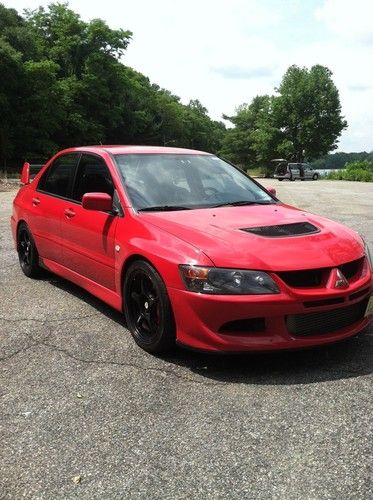 2005 mitsubishi lancer evolution evo viii ***low miles***