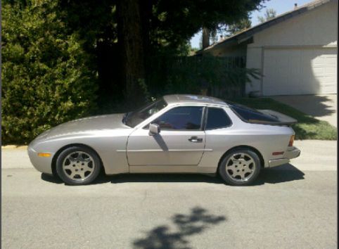 1988 porsche 944 turbo