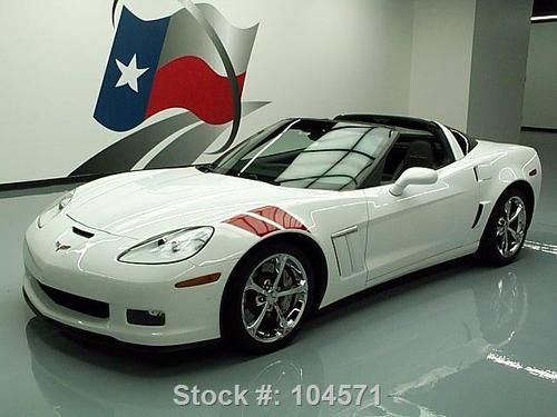 2010 chevy corvette z16 grand sport lt3 nav hud 13k mi texas direct auto